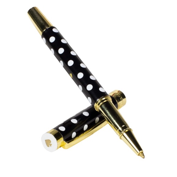 Kate Spade NWT To-Do List Ballpoint Pen - Picture 3 of 7